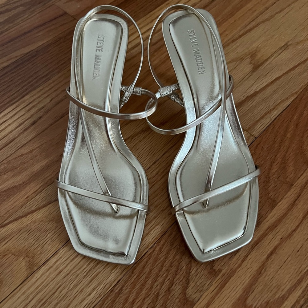 Steve Madden Locke Heels